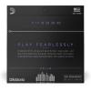imageDAddario Electric Guitar Strings NYXL Nickel Plated NYXL1052 Light TopHeavy Bottom Gauge 1052 6String Set Pack of 11Pack
