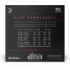 imageDAddario Electric Guitar Strings NYXL Nickel Plated NYXL1052 Light TopHeavy Bottom Gauge 1052 6String Set Pack of 11Pack