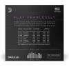 imageDAddario Electric Guitar Strings NYXL Nickel Plated NYXL1052 Light TopHeavy Bottom Gauge 1052 6String Set Pack of 11Pack