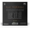 imageDAddario Electric Guitar Strings NYXL Nickel Plated NYXL1052 Light TopHeavy Bottom Gauge 1052 6String Set Pack of 11Pack