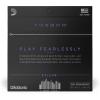 imageDAddario Electric Guitar Strings NYXL Nickel Plated NYXL1052 Light TopHeavy Bottom Gauge 1052 6String Set Pack of 11Pack