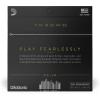 imageDAddario Electric Guitar Strings NYXL Nickel Plated NYXL1052 Light TopHeavy Bottom Gauge 1052 6String Set Pack of 11Pack