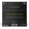 imageDAddario Electric Guitar Strings NYXL Nickel Plated NYXL1052 Light TopHeavy Bottom Gauge 1052 6String Set Pack of 11Pack