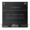 imageDAddario Electric Guitar Strings NYXL Nickel Plated NYXL1052 Light TopHeavy Bottom Gauge 1052 6String Set Pack of 11Pack