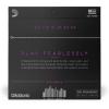 imageDAddario Electric Guitar Strings NYXL Nickel Plated NYXL1052 Light TopHeavy Bottom Gauge 1052 6String Set Pack of 11Pack