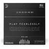 imageDAddario Electric Guitar Strings NYXL Nickel Plated NYXL1052 Light TopHeavy Bottom Gauge 1052 6String Set Pack of 11Pack