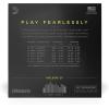 imageDAddario Electric Guitar Strings NYXL Nickel Plated NYXL1052 Light TopHeavy Bottom Gauge 1052 6String Set Pack of 13Pack