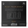 imageDAddario Electric Guitar Strings NYXL Nickel Plated NYXL1052 Light TopHeavy Bottom Gauge 1052 6String Set Pack of 13Pack