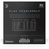 imageDAddario Electric Guitar Strings NYXL Nickel Plated NYXL1052 Light TopHeavy Bottom Gauge 1052 6String Set Pack of 13Pack