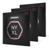 imageDAddario Electric Guitar Strings NYXL Nickel Plated NYXL1052 Light TopHeavy Bottom Gauge 1052 6String Set Pack of 13Pack