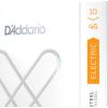 imageDAddario Electric Guitar Strings XS Nickel Coated XSE1046 Regular Light Gauge 1046 6String Set Pack of 11Pack