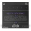 imageDAddario Electric Guitar Strings XT Nickel Coated XTE1046 Regular Light Gauge 1046 6String Set Pack of 1Medium  1149