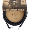imageDAddario Guitar Cable  14 Inch Male to 14 Inch Male  Classic Series  10 Feet305 Meters  Straight  1 PackRight Angle