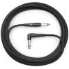 imageDAddario Guitar Cable  14 Inch Male to 14 Inch Male  Classic Series  10 Feet305 Meters  Straight  1 PackRight Angle