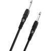 imageDAddario Guitar Cable  14 Inch Male to 14 Inch Male  Classic Series  10 Feet305 Meters  Straight  1 PackStraight End