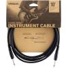 imageDAddario Guitar Cable  14 Inch Male to 14 Inch Male  Classic Series  10 Feet305 Meters  Straight  1 PackStraight End