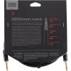 imageDAddario Guitar Cable  Guitar Lead  GeoTip Technology for Improved Fit  10 Feet305 Meters  Straight Ends  1 Pack10 feet