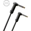 imageDAddario Guitar Cable  Guitar Lead  GeoTip Technology for Improved Fit  10 Feet305 Meters  Straight Ends  1 Pack15 feet
