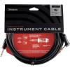 imageDAddario Guitar Cable  Guitar Lead  GeoTip Technology for Improved Fit  10 Feet305 Meters  Straight Ends  1 Pack15 feet