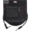 imageDAddario Guitar Cable  Guitar Lead  GeoTip Technology for Improved Fit  10 Feet305 Meters  Straight Ends  1 Pack20 feet