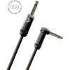 imageDAddario Guitar Cable  Guitar Lead  GeoTip Technology for Improved Fit  10 Feet305 Meters  Straight Ends  1 Pack20 feet