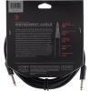 imageDAddario Guitar Cable  Guitar Lead  GeoTip Technology for Improved Fit  10 Feet305 Meters  Straight Ends  1 Pack20 feet