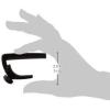 imageDAddario Guitar Capo  NS Lite Classical  Ultralight for 6 String Classical Acoustic Guitars with Nylon Strings  Micrometer Tension Adjustment  Black