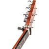 imageDAddario Guitar Capo for Acoustic Guitar  Cradle Style Acoustic Guitar Capo  Creates Even Tension  Self Centering Capo Creates Even Tension  Stainless Steel