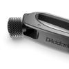 imageDAddario Guitar Capo for Acoustic and Electric Guitar  NS Capo Lite  Adjustable Tension  Guitar Accessories  Works for 6 String and 12 String Guitars  Lite  BlackSilver