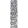 imageDAddario Guitar Strap Camouflage Leather Adjustable from 35 to 595 One Size 50G04Snake Skin