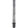 imageDAddario Guitar Strap Camouflage Leather Adjustable from 35 to 595 One Size 50G04Snake Skin