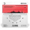 imageDAddario Guitar Strings  Acoustic Guitar Strings  Flat Tops Phosphor Bronze  For 6 String Guitar  Warm SemiBright Tone  EFT17  Medium 1356