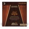 imageDAddario Guitar Strings  Acoustic Guitar Strings  Nickel Bronze  For 6 String Guitar  Natural Clear ampamp Focused Tone  NB1253  Light 1253Extra Light  1047