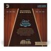 imageDAddario Guitar Strings  Acoustic Guitar Strings  Nickel Bronze  For 6 String Guitar  Natural Clear ampamp Focused Tone  NB1253  Light 1253Light  1253