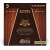 imageDAddario Guitar Strings  Acoustic Guitar Strings  Nickel Bronze  For 6 String Guitar  Natural Clear ampamp Focused Tone  NB1253  Light 1253Lt TopMed Bottom  1256