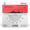 imageDAddario Guitar Strings  Phosphor Bronze Acoustic Guitar Strings  EJ163D  Rich Full Tonal Spectrum  For 6 String Guitars  1253 Light 3Pack1Pack