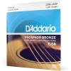 imageDAddario Guitar Strings  Phosphor Bronze Acoustic Guitar Strings  EJ163D  Rich Full Tonal Spectrum  For 6 String Guitars  1253 Light 3Pack1Pack