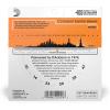 imageDAddario Guitar Strings  Phosphor Bronze Acoustic Guitar Strings  EJ163D  Rich Full Tonal Spectrum  For 6 String Guitars  1253 Light 3Pack1Pack