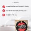 imageDAddario Guitar Strings  ProArte Classical Guitar Strings  EJ31 Nylon Guitar Strings  Silver Plated Wrap Nylon Core Rectified Nylon Trebles  Hard TensionModerate