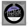 imageDAddario Guitar Strings  ProArte Nylon Guitar Strings  LCN3B  Classical Guitar Strings  Half Sets Normal Tension Lightly PolishedComposite CoreSilver Plated CopperNylon Core