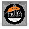 imageDAddario Guitar Strings  ProArte Nylon Guitar Strings  LCN3B  Classical Guitar Strings  Half Sets Normal Tension Lightly PolishedComposite CoreSilver Plated CopperNylon Core