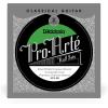 imageDAddario Guitar Strings  ProArte Nylon Guitar Strings  LCN3B  Classical Guitar Strings  Half Sets Normal Tension Lightly PolishedComposite CoreSilver Plated CopperComposite Core