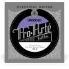 imageDAddario Guitar Strings  ProArte Nylon Guitar Strings  RNN3T  Classical Guitar Strings  Half Sets Normal Tension Rectified Clear NylonExtra Hard Tension