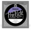 imageDAddario Guitar Strings  ProArte Nylon Guitar Strings  RNN3T  Classical Guitar Strings  Half Sets Normal Tension Rectified Clear NylonExtra Hard Tension