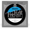 imageDAddario Guitar Strings  ProArte Nylon Guitar Strings  RNN3T  Classical Guitar Strings  Half Sets Normal Tension Rectified Clear NylonHard Tension