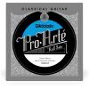 imageDAddario Guitar Strings  ProArte Nylon Guitar Strings  RNN3T  Classical Guitar Strings  Half Sets Normal Tension Rectified Clear NylonHard Tension