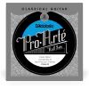 imageDAddario Guitar Strings  ProArte Nylon Guitar Strings  RNN3T  Classical Guitar Strings  Half Sets Normal Tension Rectified Clear NylonHard Tension