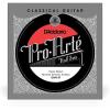 imageDAddario Guitar Strings  ProArte Nylon Guitar Strings  RNN3T  Classical Guitar Strings  Half Sets Normal Tension Rectified Clear NylonNormal Tension