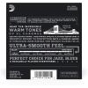 imageDAddario Guitar Strings  XL Chromes Electric Guitar Strings  Flat Wound  Polished for UltraSmooth Feel and Warm Mellow Tone  ECG24  Jazz Light 1150 1Pack3Pack