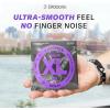 imageDAddario Guitar Strings  XL Chromes Electric Guitar Strings  Flat Wound  Polished for UltraSmooth Feel and Warm Mellow Tone  ECG24  Jazz Light 1150 1Pack3Pack